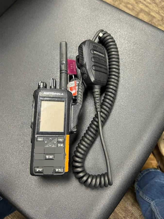 2024 MOTOROLA R7 DISPLAY
