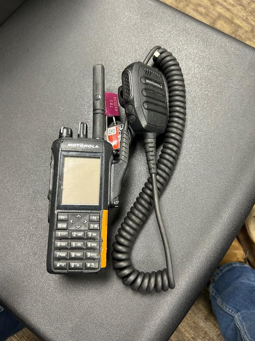 2024 MOTOROLA R7 DISPLAY