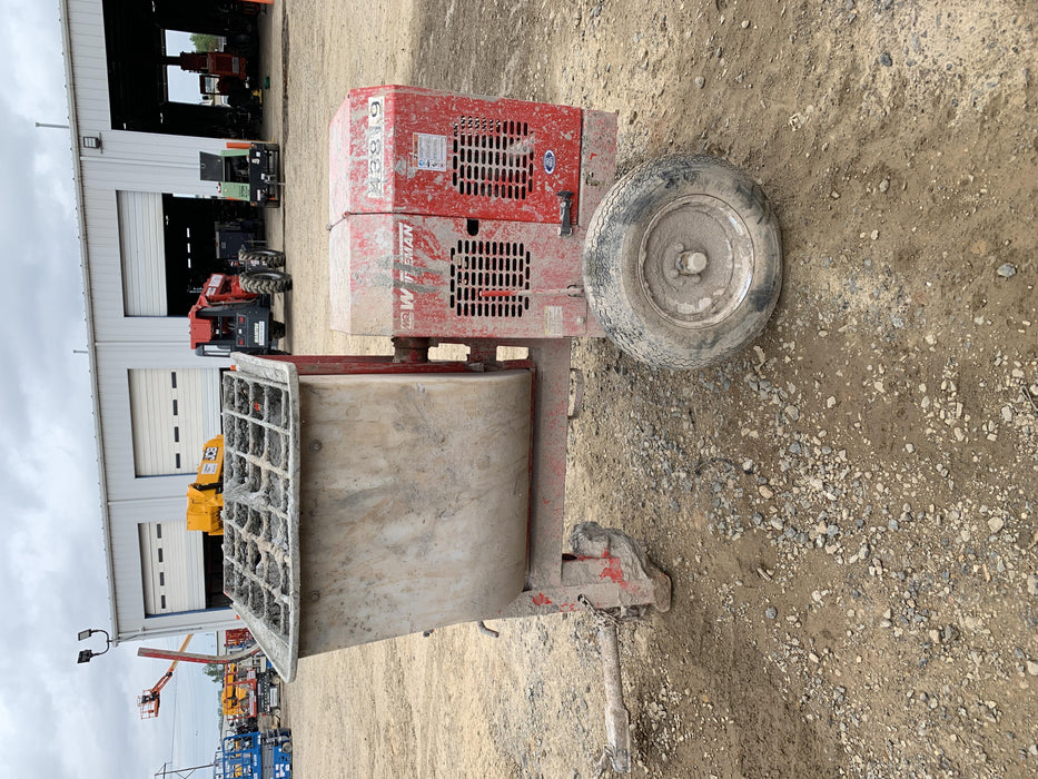 2019 MULTIQUIP WM90PH8