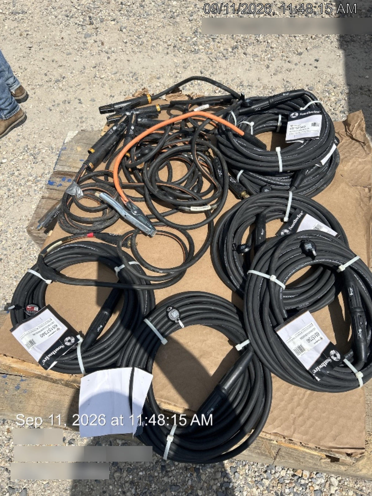 2023 LINCOLN ELECTRIC FLEXTEC 350X