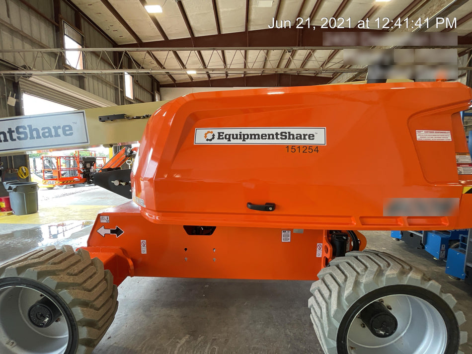 2021 JLG 600S