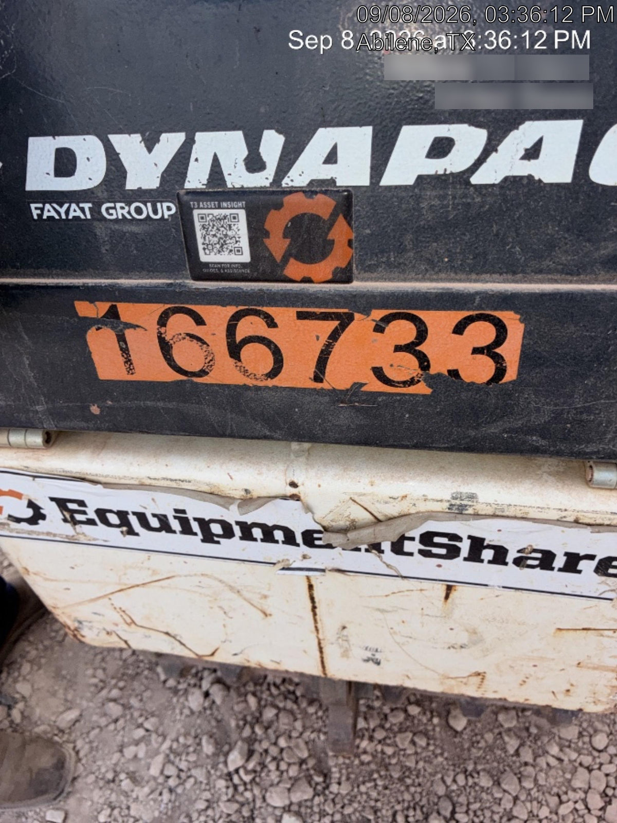 2021 DYNAPAC D.ONE