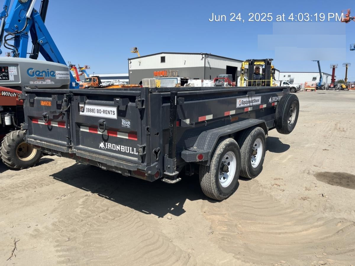 2022 IRON BULL 83x14 TA