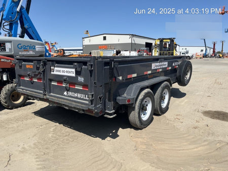 2022 IRON BULL 83x14 TA