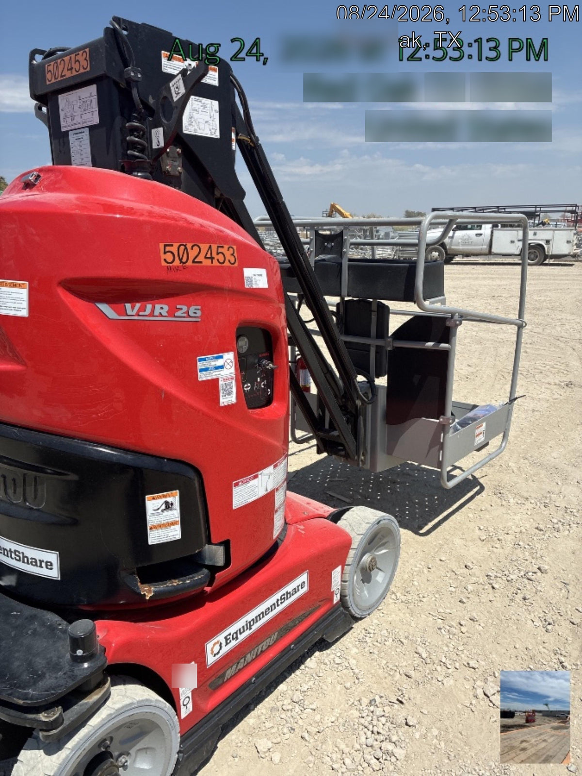 2023 MANITOU VJR 26