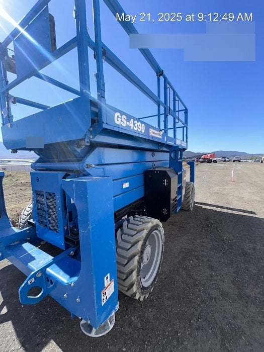 2020 GENIE GS-4390 RT