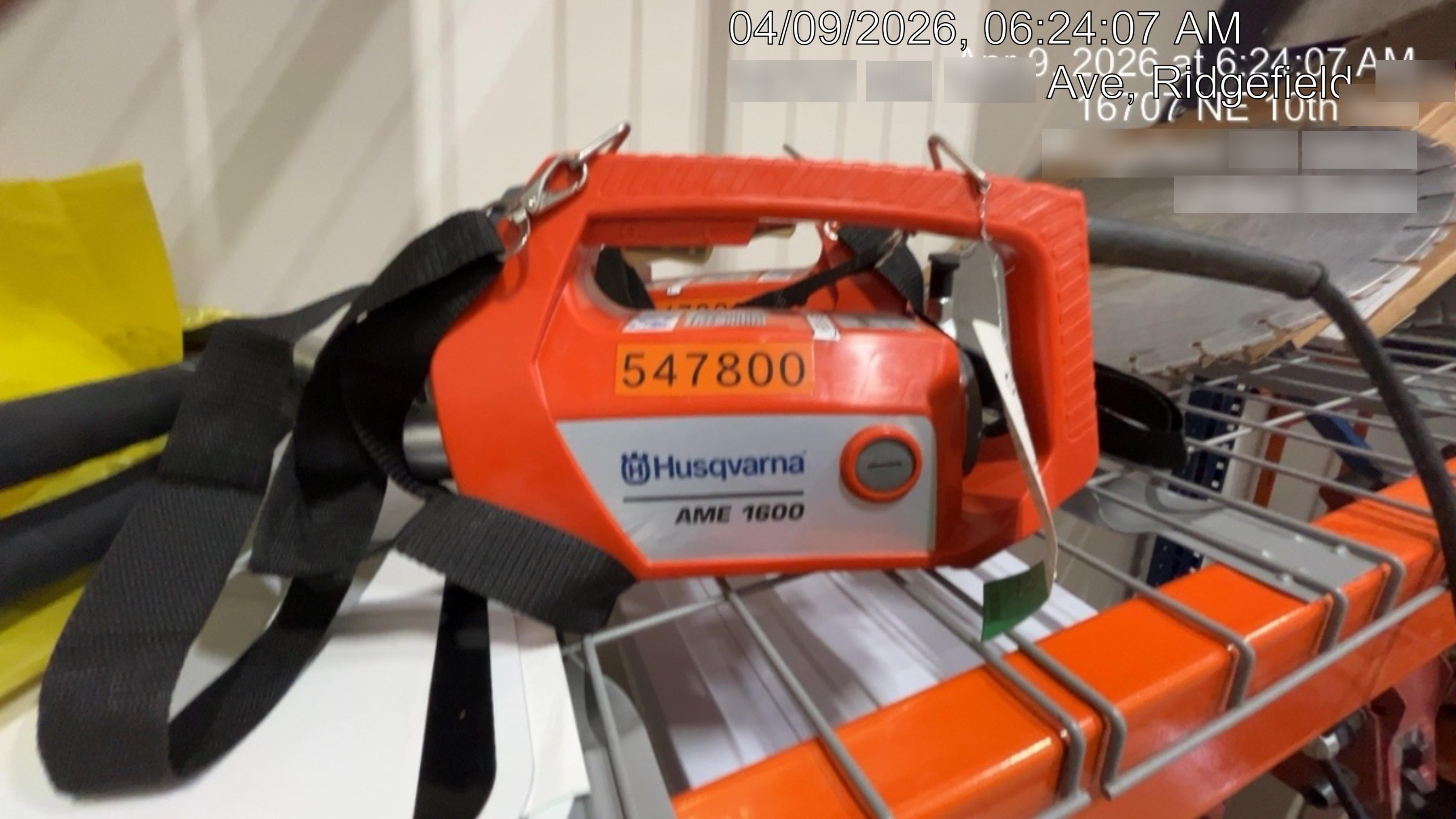 2025 HUSQVARNA AME 1600