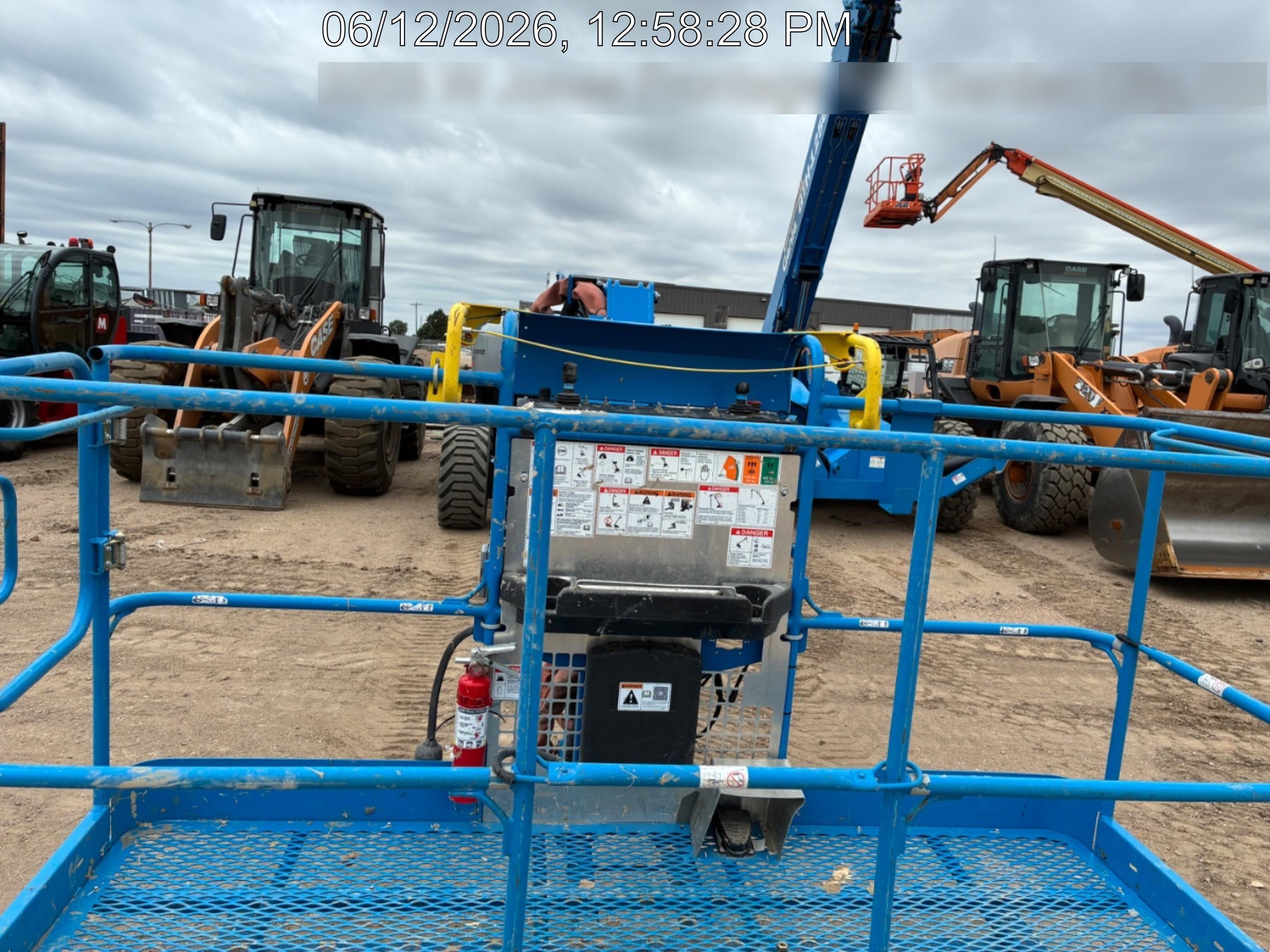 2025 GENIE S-85 XC