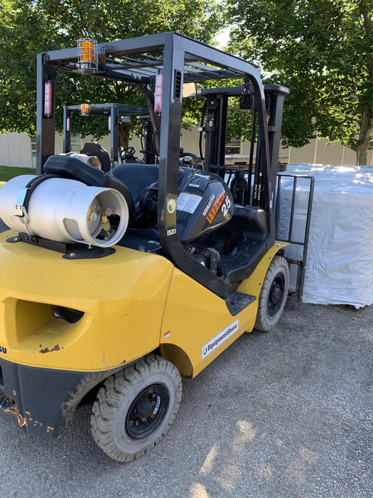 2020 KOMATSU FG25T-16