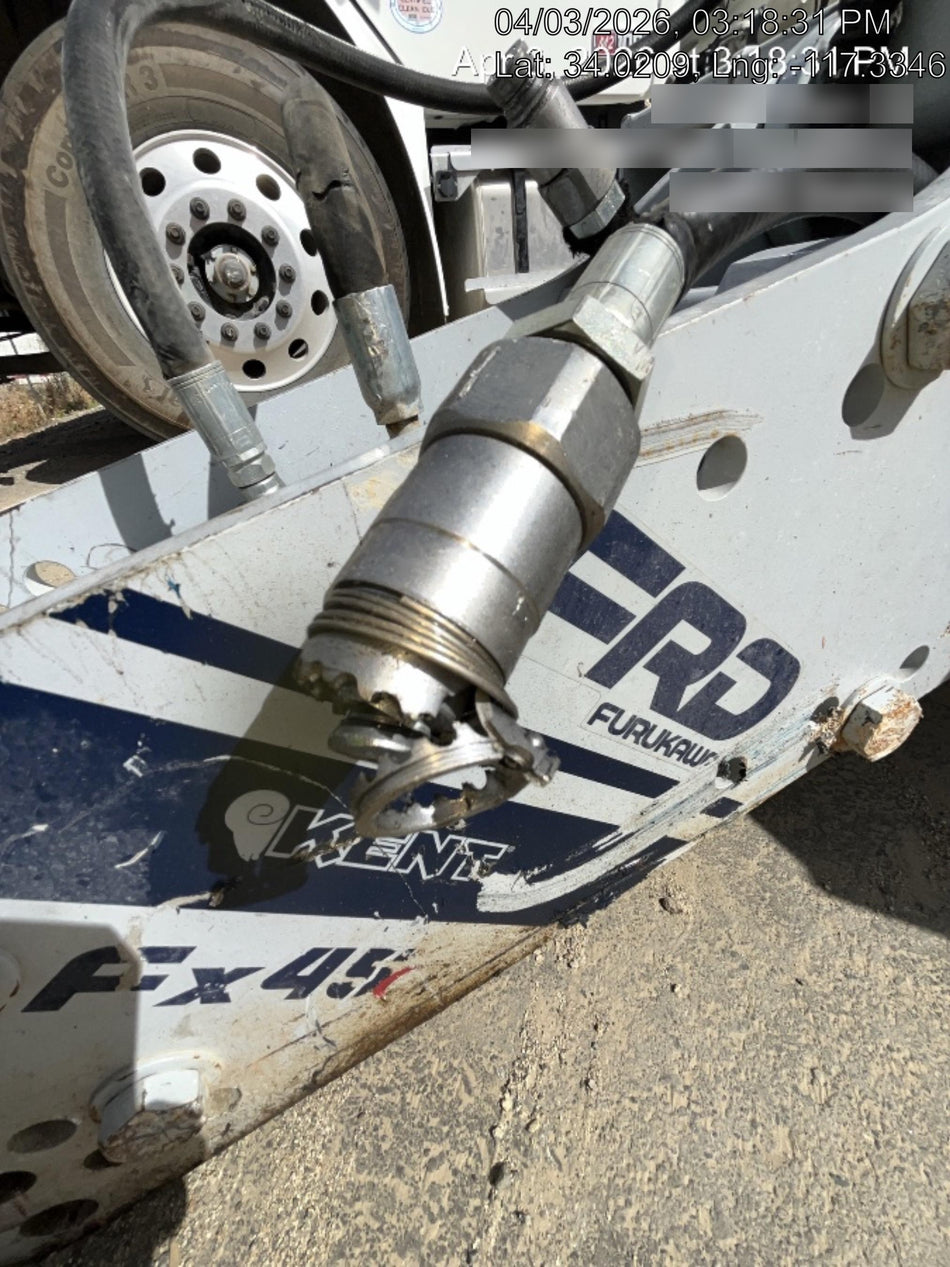 2025 FRD FX45A-CP