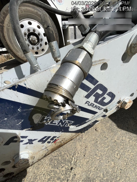 2025 FRD FX45A-CP