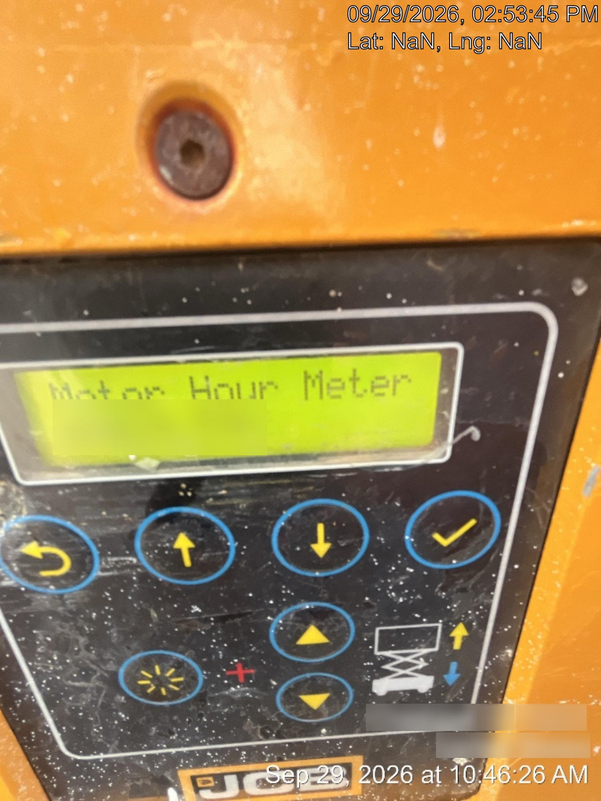 2023 JCB S2632E