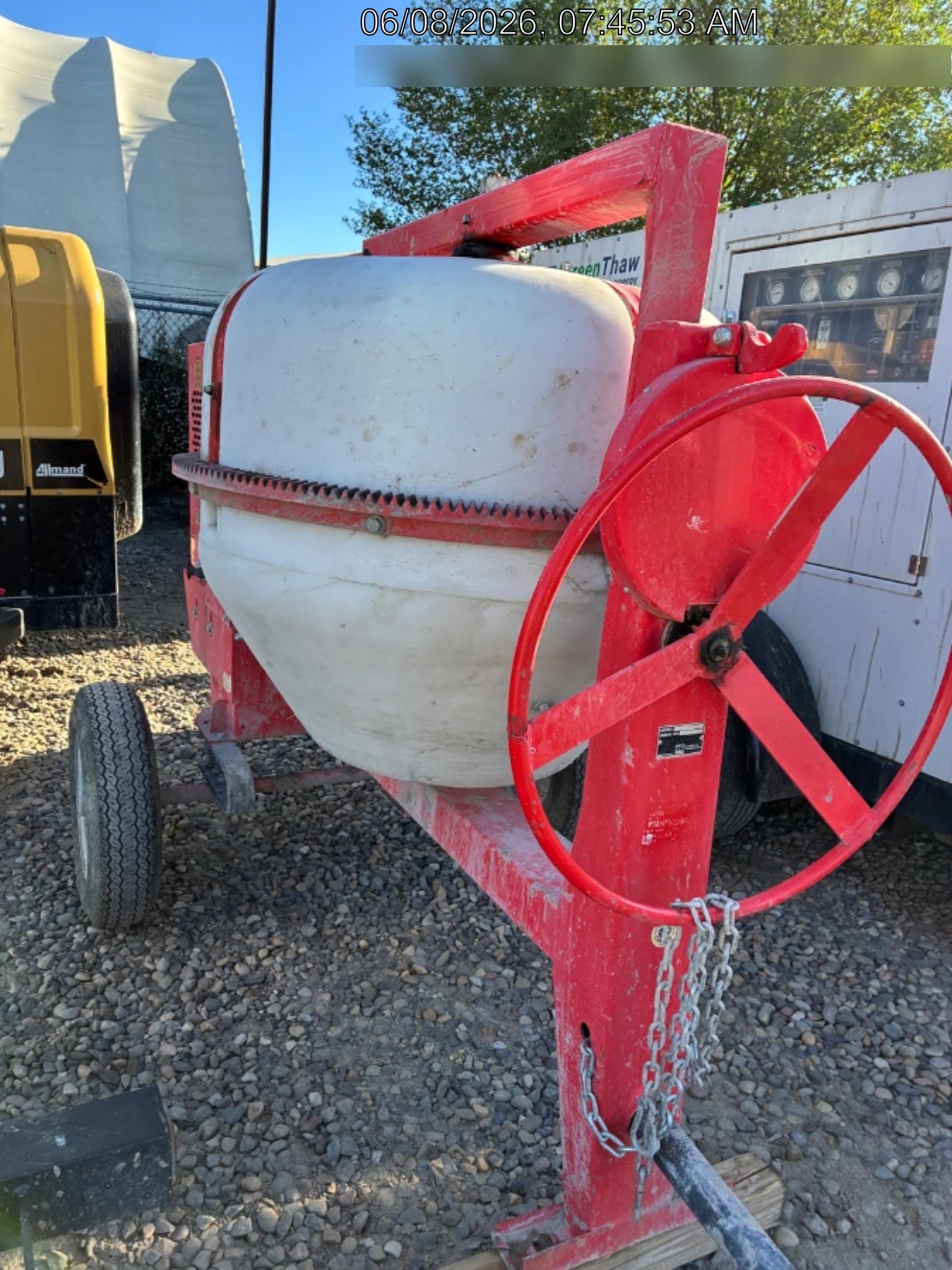 2021 MULTIQUIP MC12PH