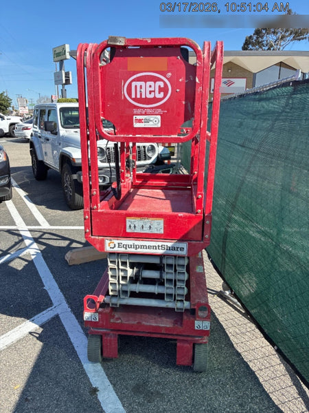 2019 MEC 1330SE Standard Options