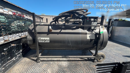 2021 FLAGRO F-1000TPC