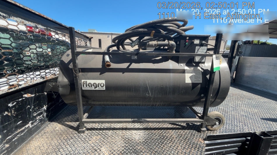 2021 FLAGRO F-1000TPC