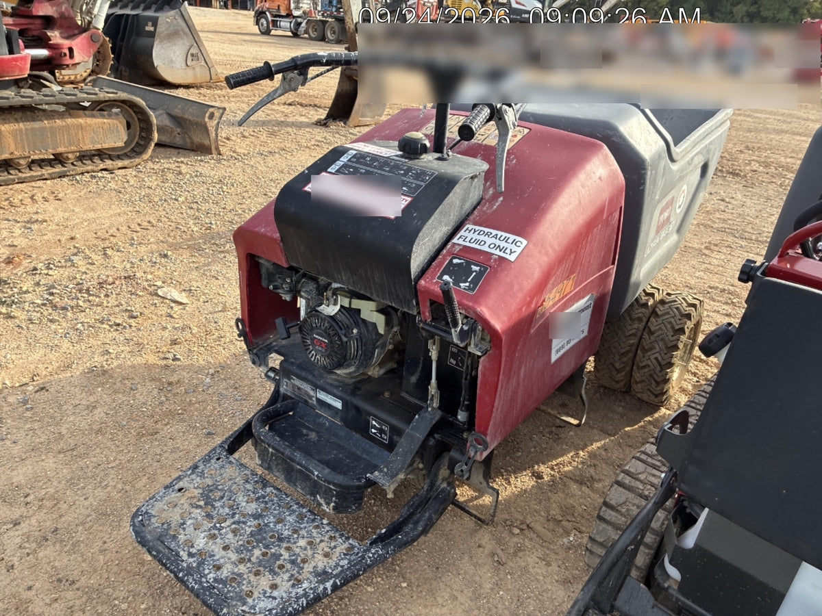 2023 TORO MB-1600