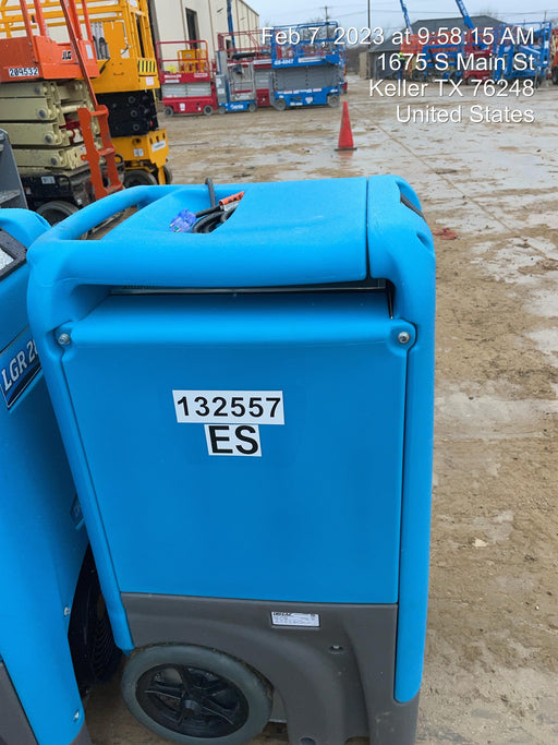 2021 DRI-EAZ LGR 2800i