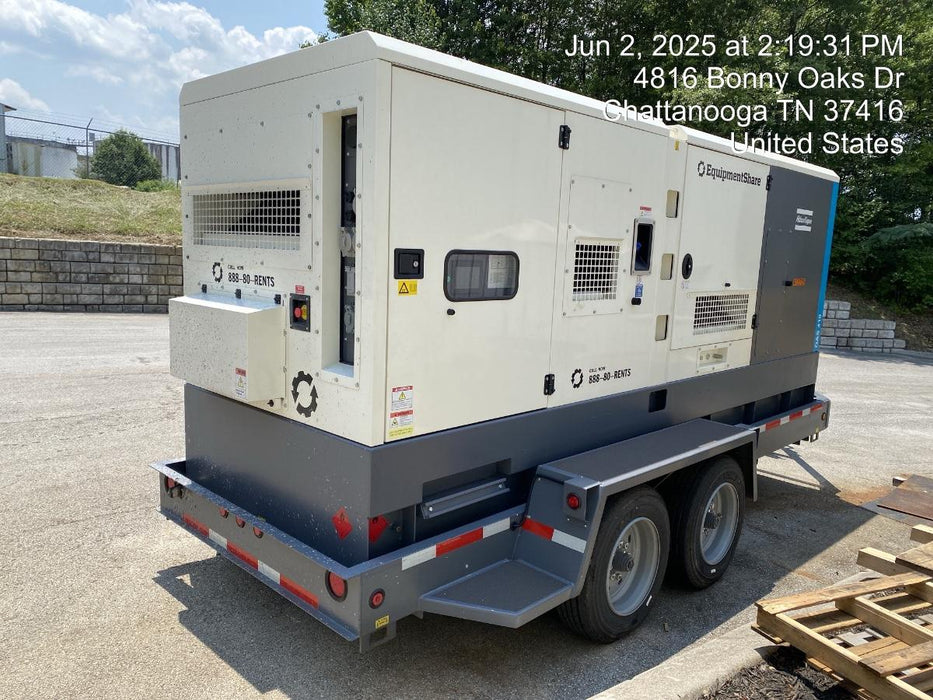 2024 ATLAS COPCO QAS 410