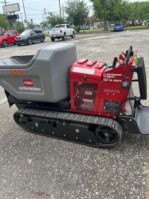2025 TORO MBTX 2500-TS