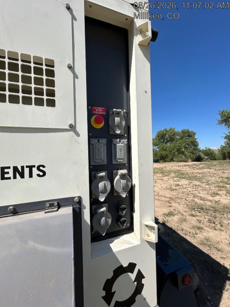 2022 ATLAS COPCO QAS 235