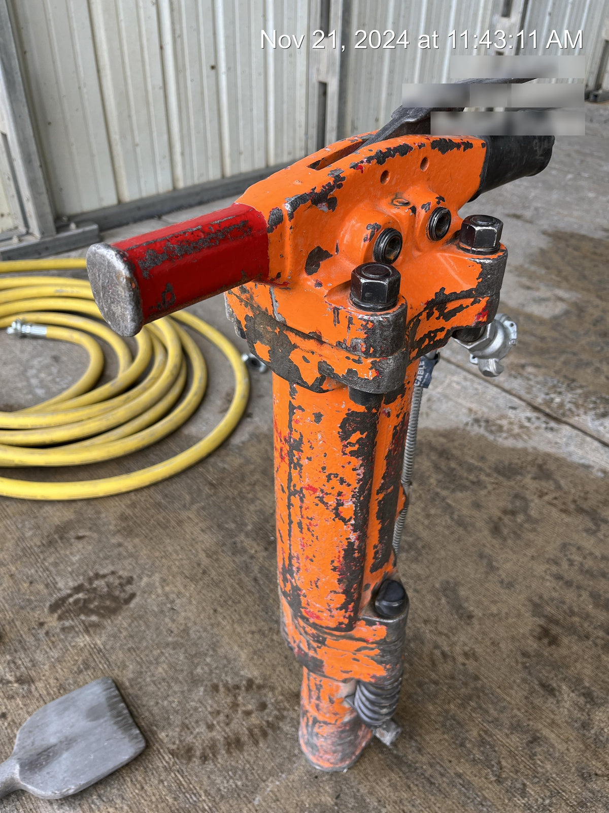2020 MICHIGAN PNEUMATIC MP-TPB90-114