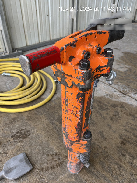 2020 MICHIGAN PNEUMATIC MP-TPB90-114