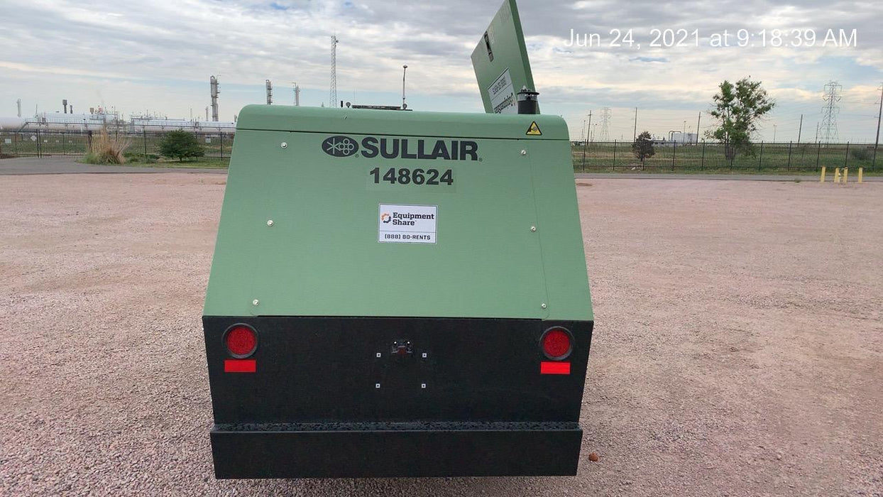 2021 SULLAIR 375H