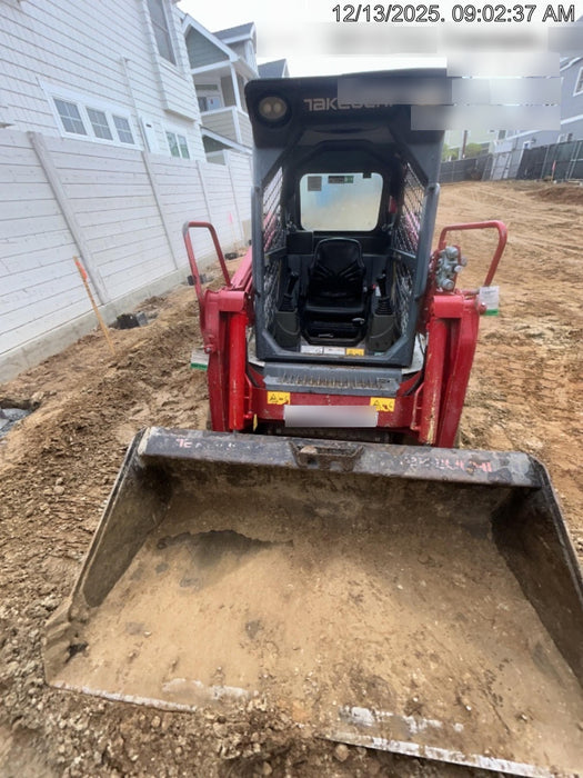 2021 TAKEUCHI TL6R
