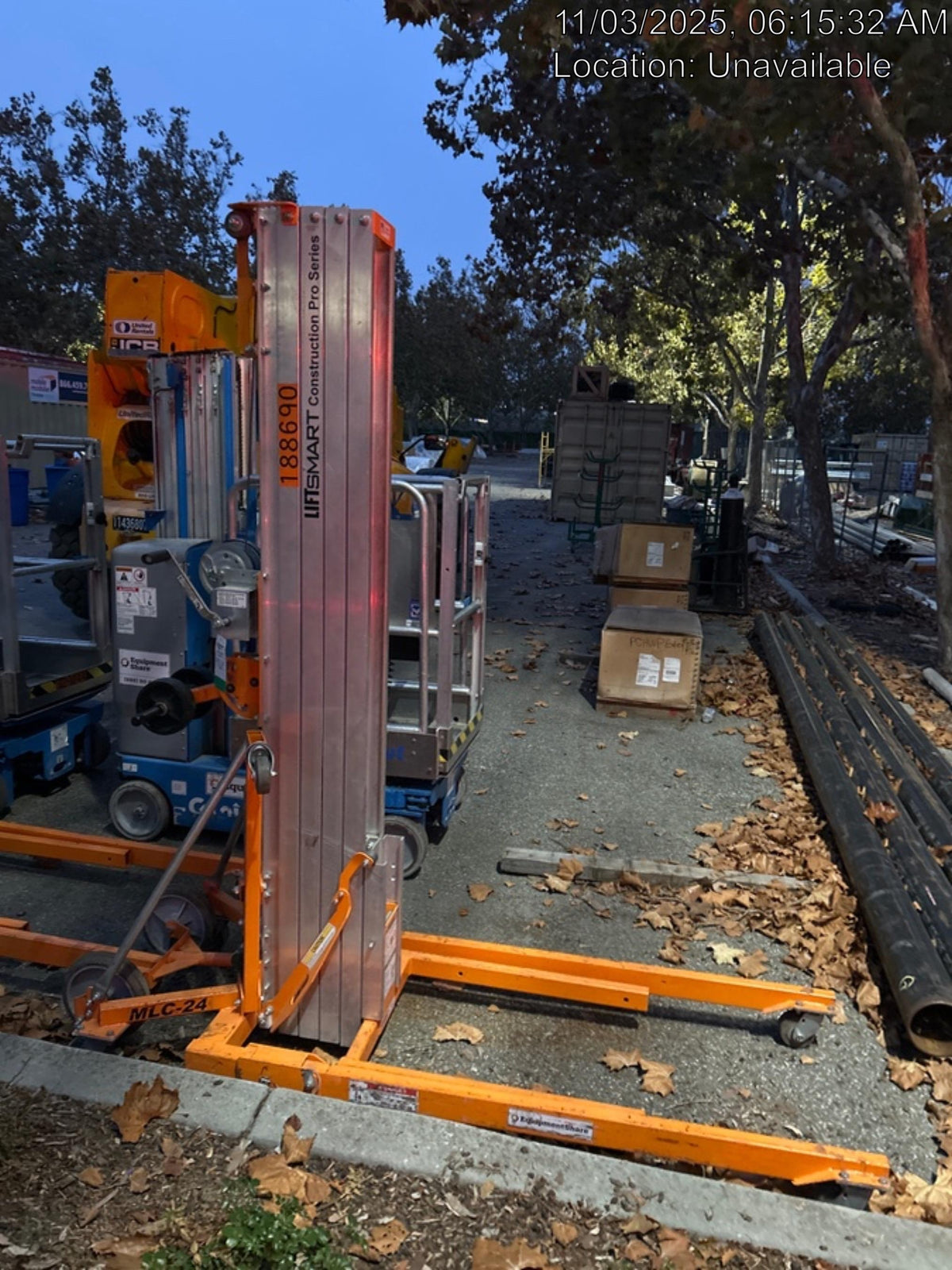 2021 LIFTSMART MLC-24