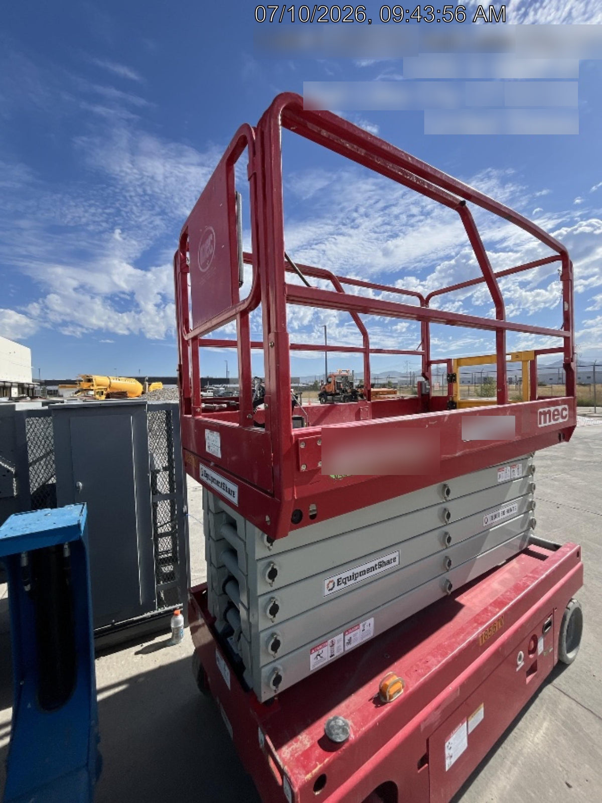 2021 MEC 4046SE