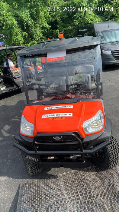2022 KUBOTA RTV-X1140W-H (Canopy)