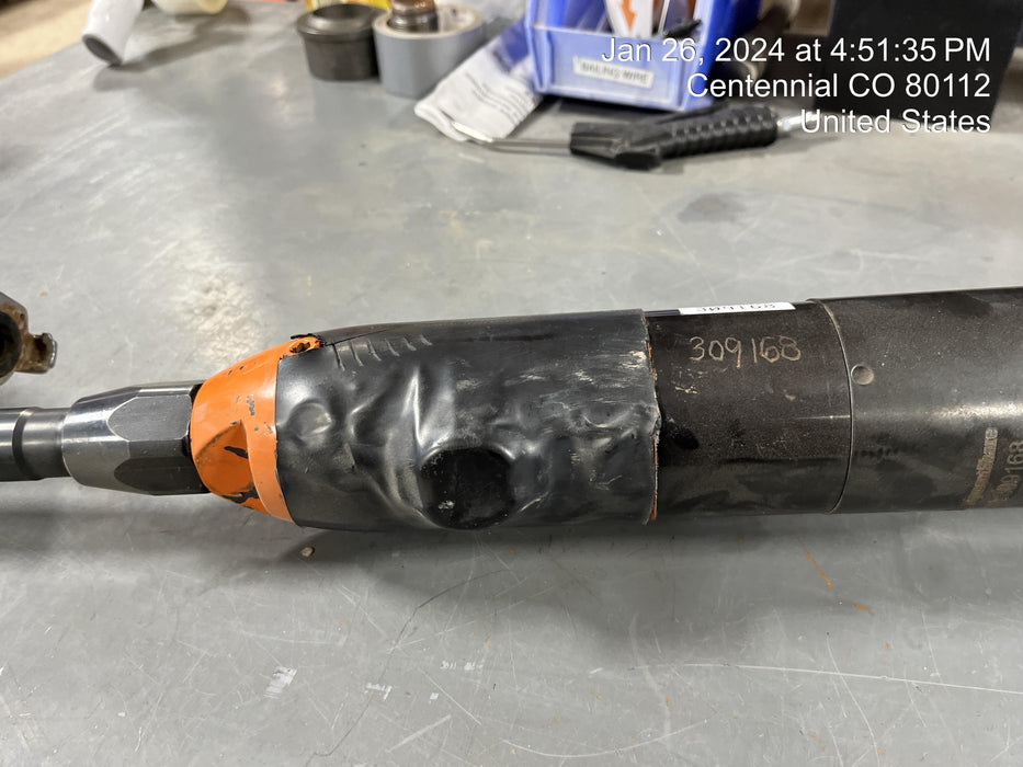 2020 MICHIGAN PNEUMATIC MP-6T-T