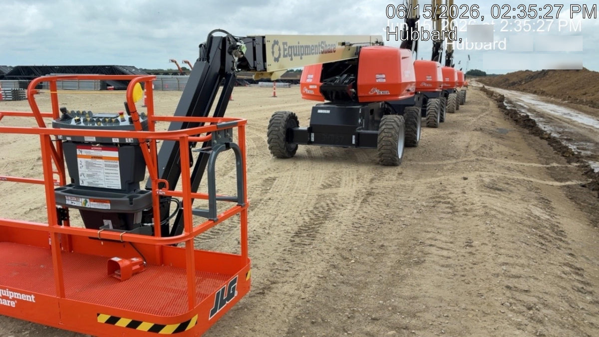 2026 JLG 660SJ