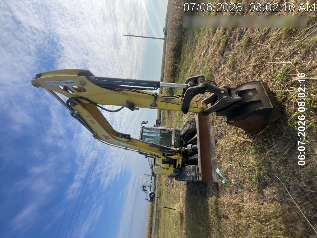 2017 WACKER NEUSON ET90