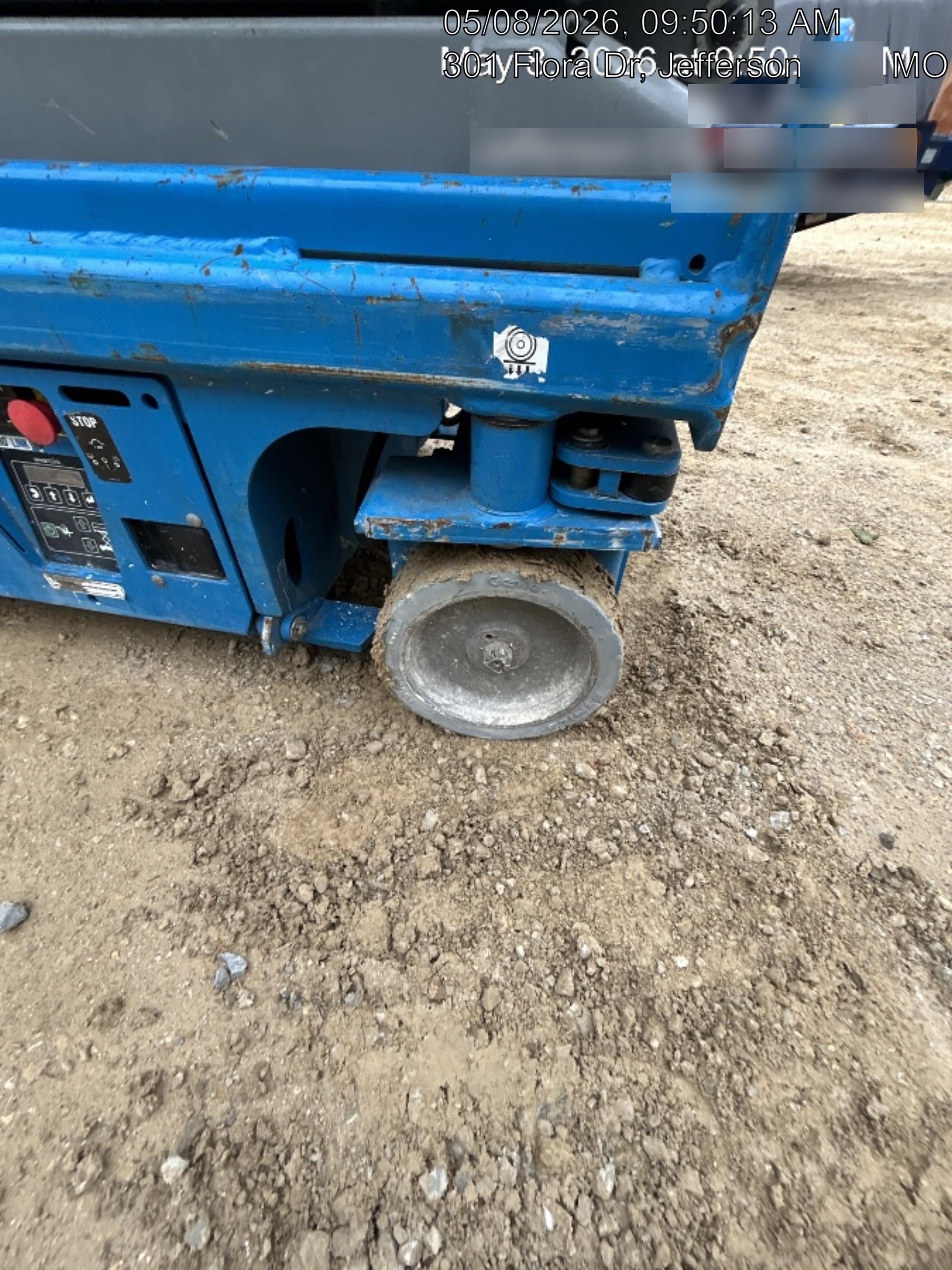 2023 GENIE GS-1432