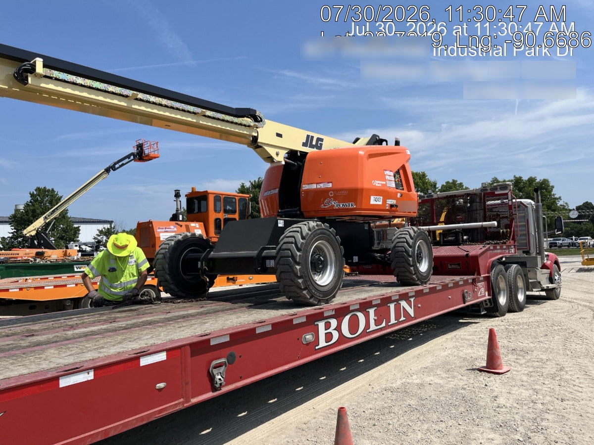 2026 JLG 460SJ