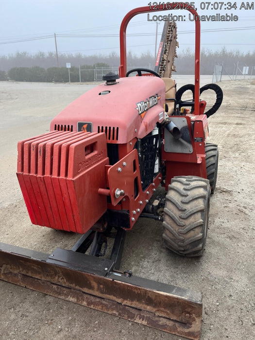 2020 DITCH WITCH RT45A
