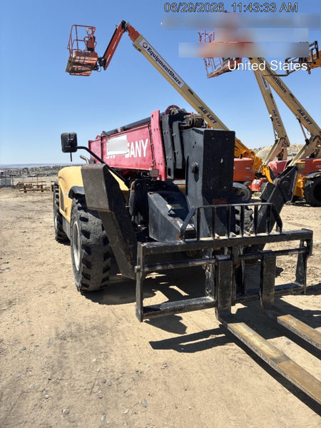 2021 SANY STH1256