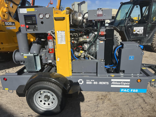 2023 ATLAS COPCO PAC F88 PD