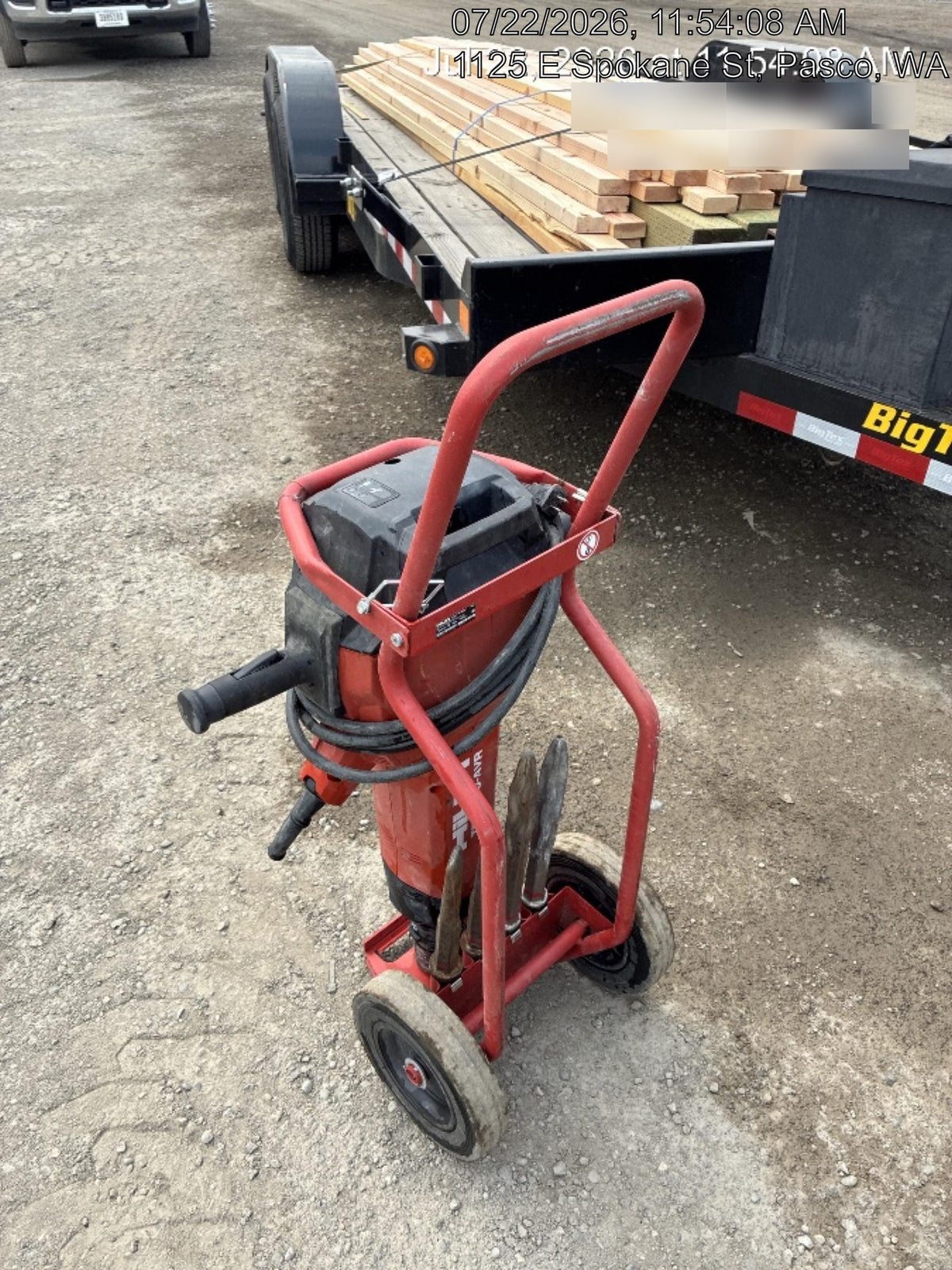 2025 HILTI TE 3000-AVR
