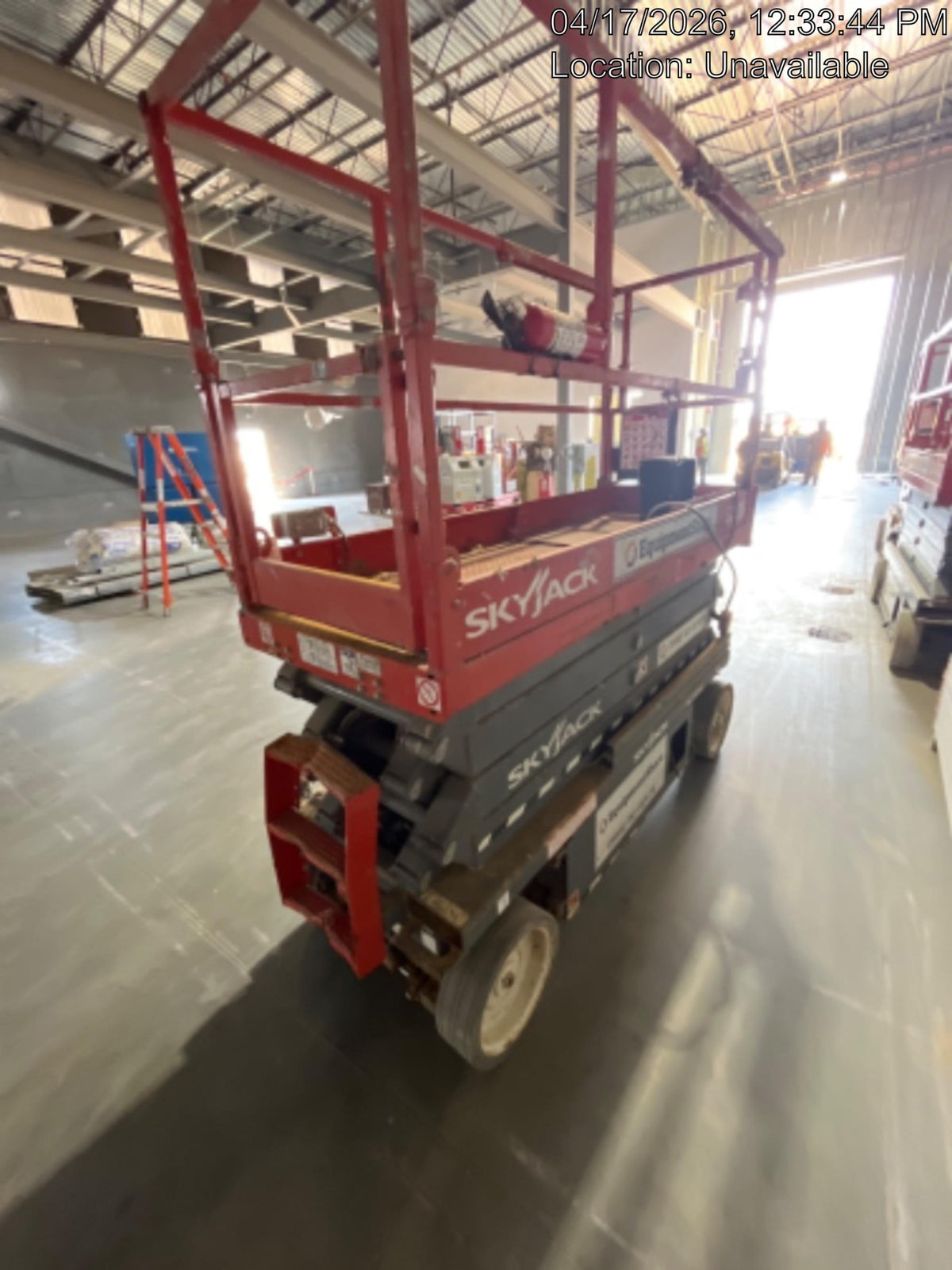 2022 SKYJACK SJ3226