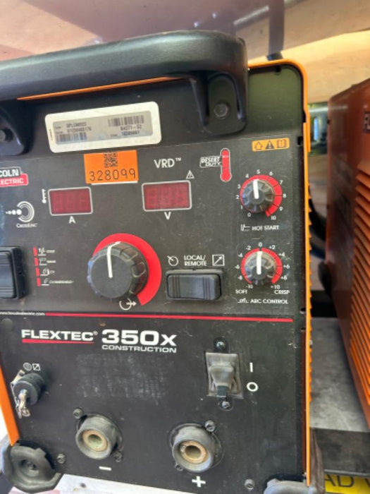 2023 LINCOLN ELECTRIC FLEXTEC 350X