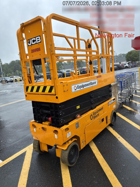 2022 JCB S2632E