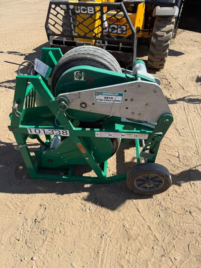 2020 GREENLEE 6810