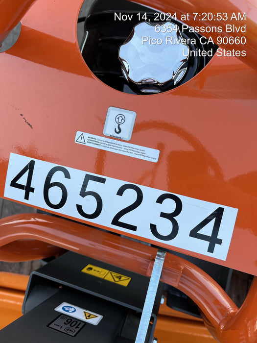 2024 HUSQVARNA LG300