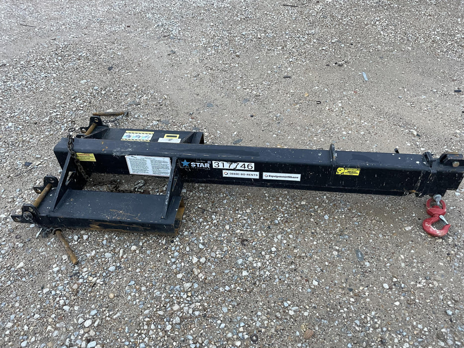2023 STAR INDUSTRIES M1360B - Star JIB Boom