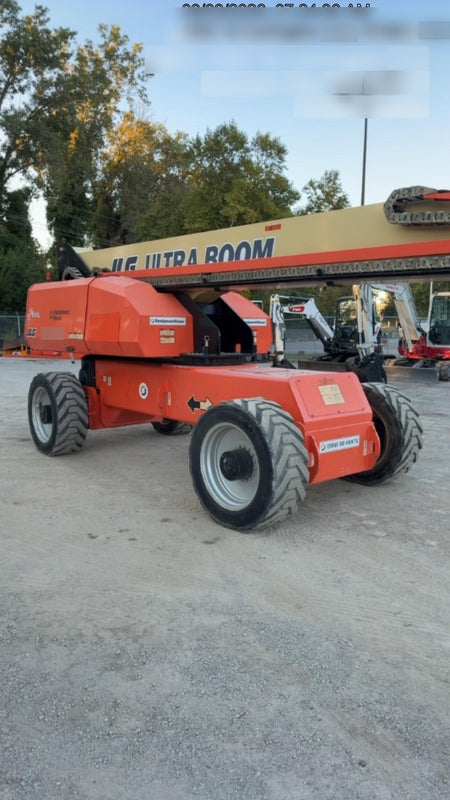 2021 JLG 1350SJP
