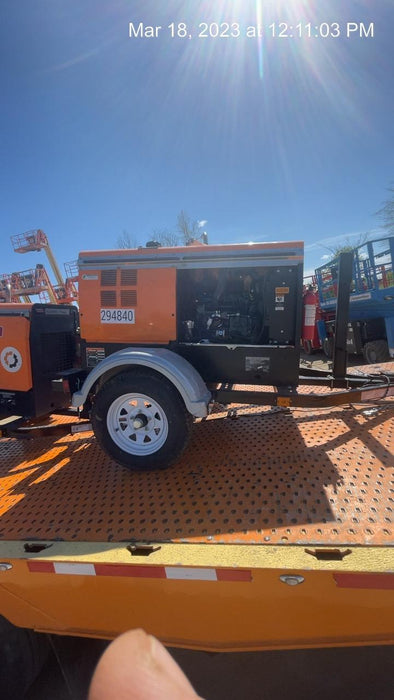 2023 LINCOLN ELECTRIC LE400