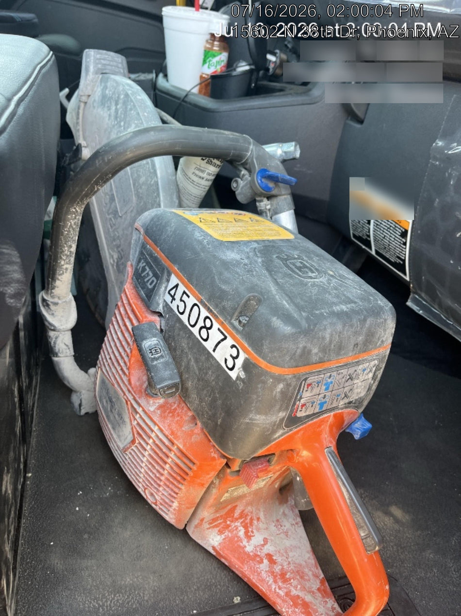 2024 HUSQVARNA K770